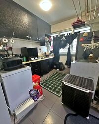 Blk 447B Fernvale Lodge (Sengkang), HDB 2 Rooms #581237531